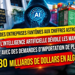 Des micro-entreprises aux chiffres astronomiques : l’intelligence artificielle révèle des anomalies dans des demandes d’importation dépassant 130 milliards de dollars en Algérie