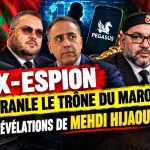L&rsquo;ex-espion qui ébranle le trône du Maroc : les révélations de Mehdi Hijaouy