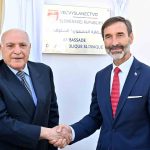 Slovakia Strengthens Its Presence in Algeria: Official Inauguration of Its Embassy in Algiers