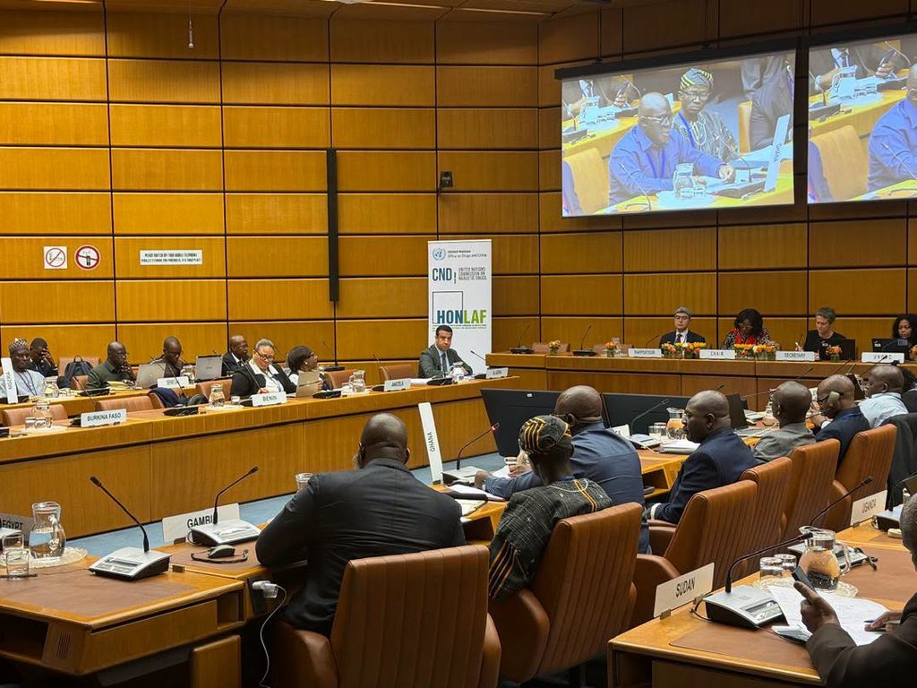 L’Algérie plaide pour une classification internationale de la prégabaline lors de la 33e session HONLEA-Afrique