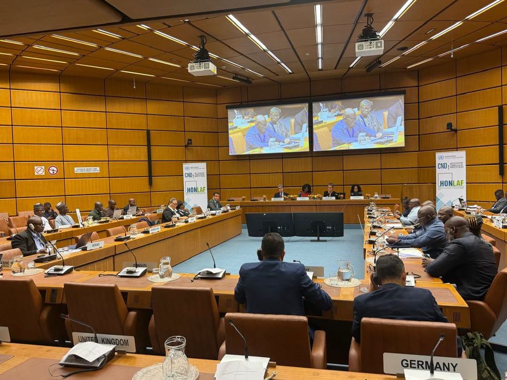 L’Algérie plaide pour une classification internationale de la prégabaline lors de la 33e session HONLEA-Afrique