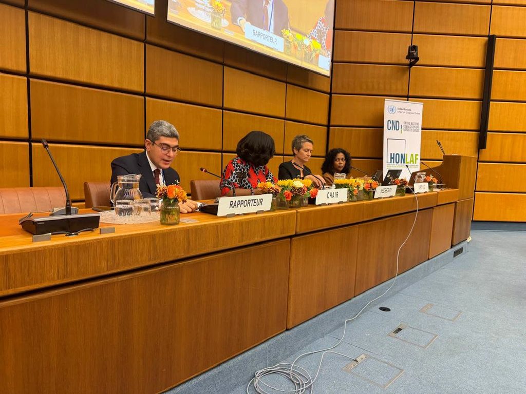 L’Algérie plaide pour une classification internationale de la prégabaline lors de la 33e session HONLEA-Afrique