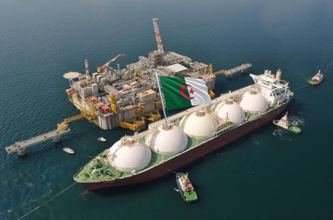الجزائر في قلب معادلة الطاقة البريطانية .. الغاز الجزائري ينافس كبار موردي المملكة المتحدة!