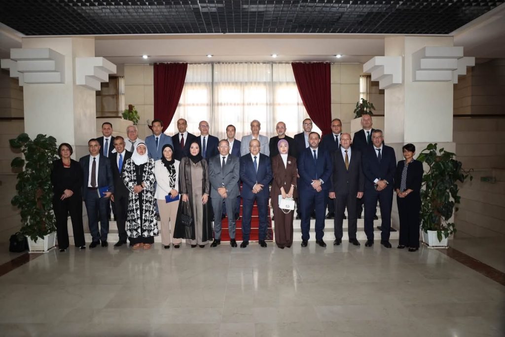 رؤية جديدة للإعلام الجزائري.. من هندسة الخطاب إلى صناعة التأثير !