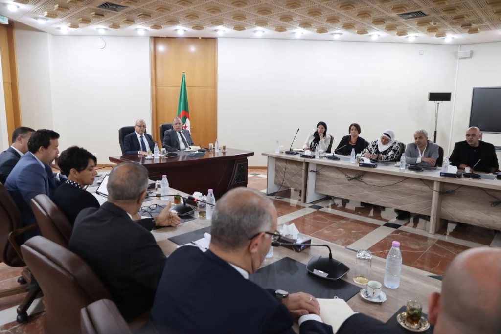 رؤية جديدة للإعلام الجزائري.. من هندسة الخطاب إلى صناعة التأثير !