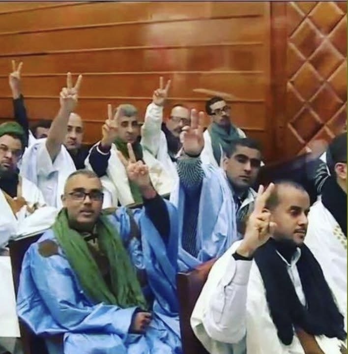 معتقلو أكديم إزيك يدعون الصحراويين إلى مقاطعة الانتخابات المغربية