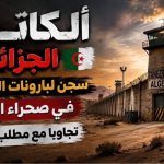 ألكاتراز الجزائر.. سجن لبارونات المخدرات في صحراء الموت تجاوبا مع مطلب شعبي!