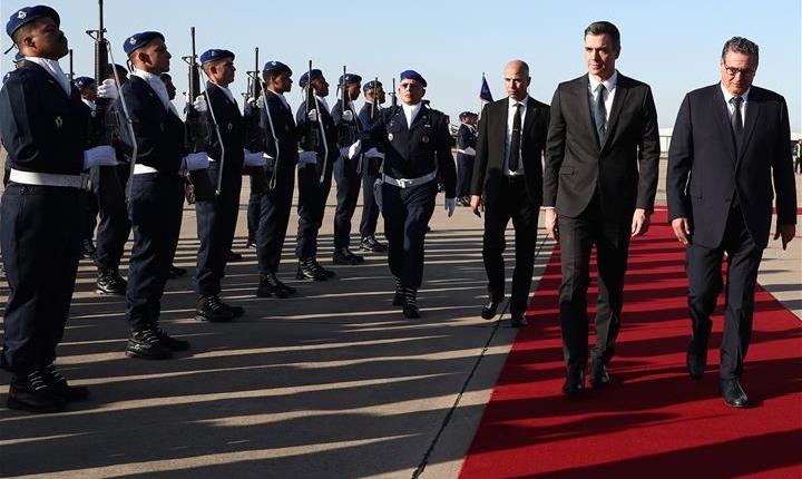 عمار بلاني :الهجرة ورقة ضغط مغربية لترهيب إسبانيا ..ماحدود الصبر الاستراتيجي الإسباني!