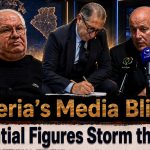 Algeria’s Media Blitz: Influential Figures Storm the Helm