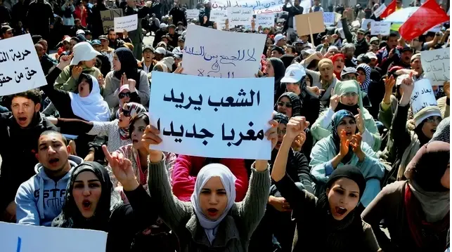الانتخابات في المغرب…أزمة ثقة و إستياء شعبي وسط توتر إجتماعي و أمني