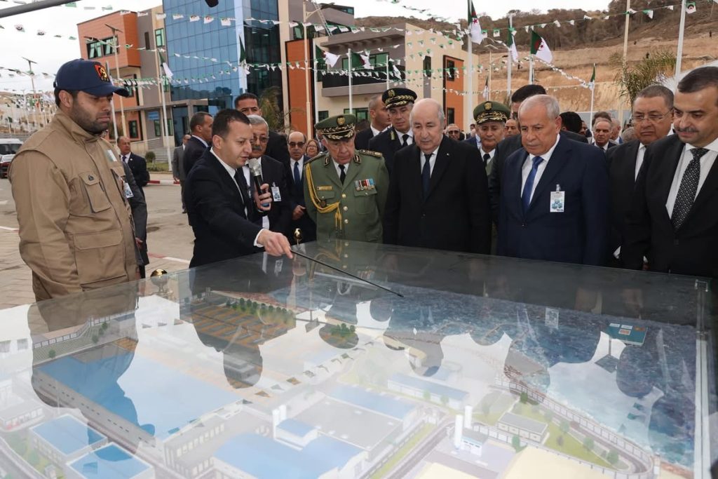 5.6 ملايين متر مكعب يوميًا في 2030.. الجزائر تنقل تحلية المياه إلى قلب الاقتصاد