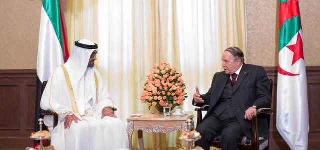 ماذا كان بين بوتفليقة وشهداء الجزائر الأبرار ! ؟