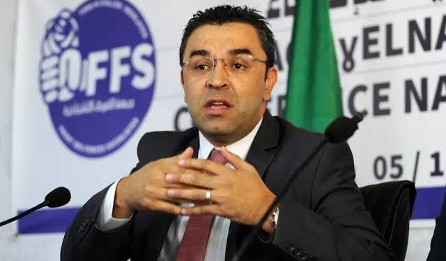 أوشيش.. حنون والأرسيدي.. الشعب سيجيبهم يوم 28 نوفمبر القادم!
