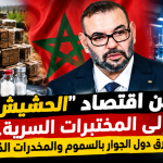 من اقتصاد “الحشيش” إلى المختبرات السرية.. المغرب يغرق دول الجوار بالسموم والمخدرات الكيميائية