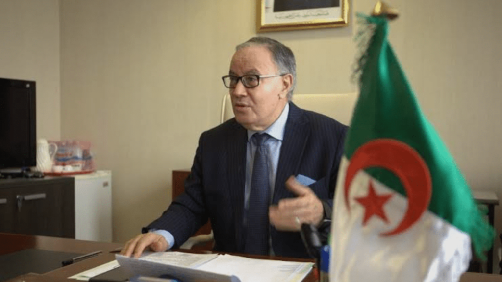 الجزائر تعرف مصالحها جيدا.. عمار بلاني يصعق الإمارات ويلقن مستشار بن زايد درسا!