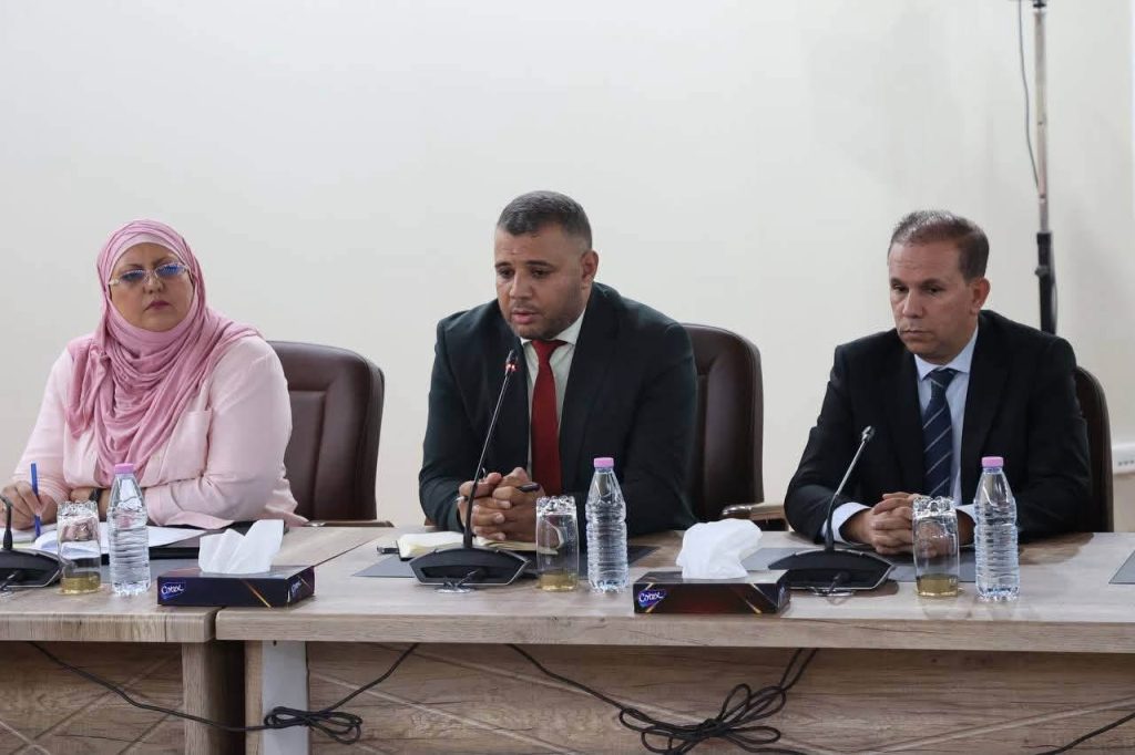 لقاء تشاوري تفاعلي بمبنى الرئاسة.. الصحافة الإلكترونية في قلب معادلة المشهد الإعلامي الجزائري!