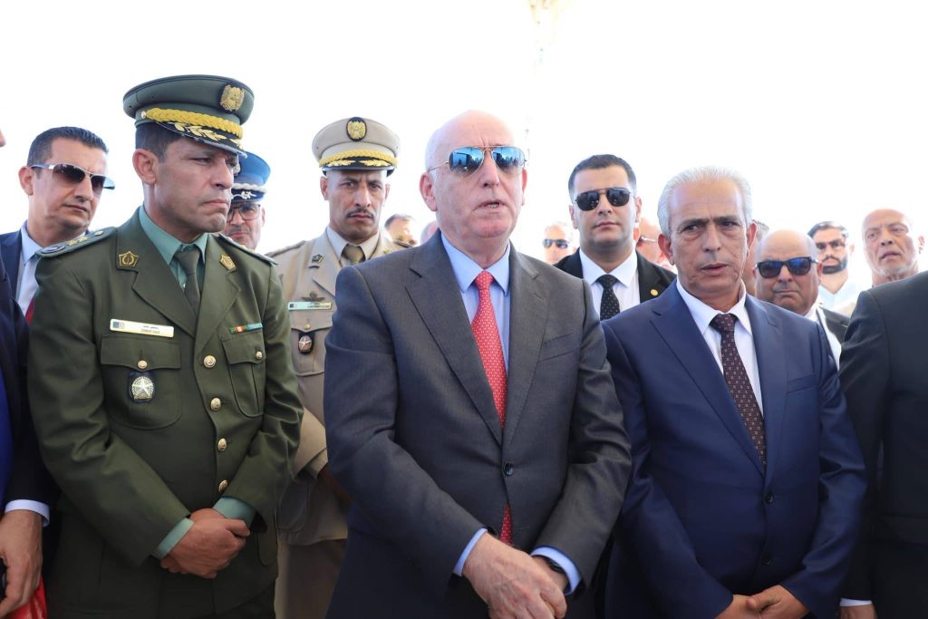 بطاقة استخراج تصل إلى 10,5 سنويا.. الجزائر تطلق أشغال إنجاز مصنع تخصيب وتحويل الفوسفات ببلاد الحدبة!