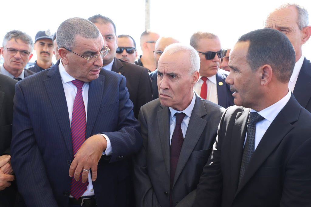 بطاقة استخراج تصل إلى 10,5 سنويا.. الجزائر تطلق أشغال إنجاز مصنع تخصيب وتحويل الفوسفات ببلاد الحدبة!