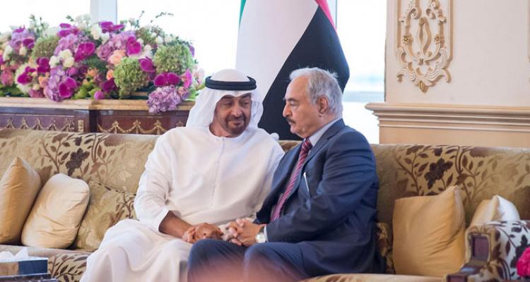 معهد الشؤون الدولية والأمن الألماني يعتبر سياسات الإمارات أكبر تهديد للسلام والأمن في أفريقيا والشرق الأوسط!