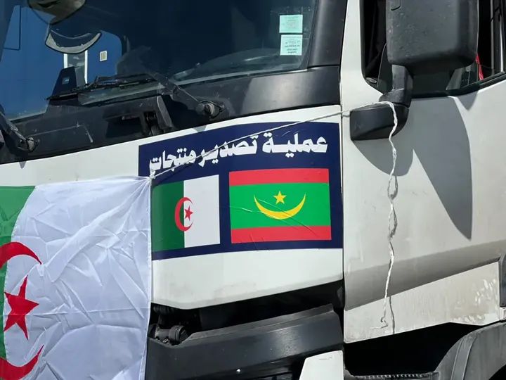 37 حاوية من منتجات “كوندور”.. الصناعات الكهرومنزلية الجزائرية توسع حضورها في 6 دول عربية وإفريقية!
