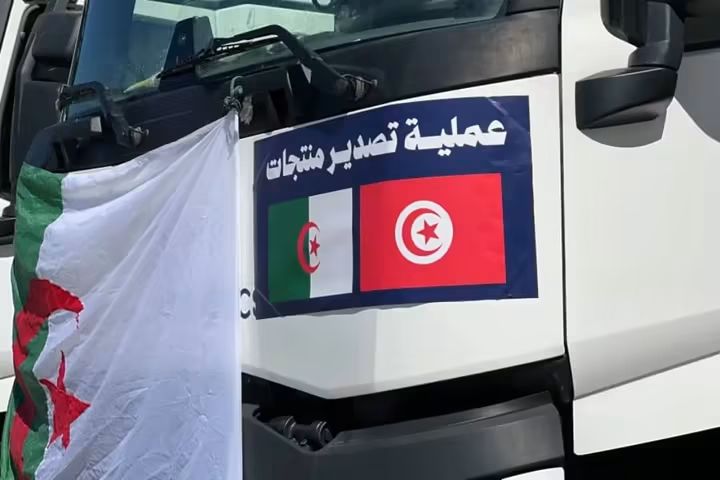 37 حاوية من منتجات “كوندور”.. الصناعات الكهرومنزلية الجزائرية توسع حضورها في 6 دول عربية وإفريقية!