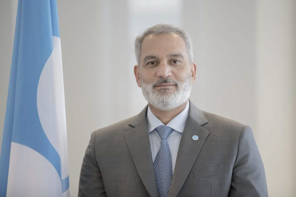 الأمين العام لمنظمة أوبك في زيارة الى الجزائر!