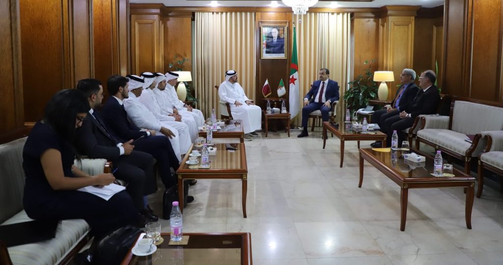 العملاق القطري “Power International Holding” يتجه نحو ⁧‫الجزائر .. استثمارات كبرى مرتقبة في مجال الطاقة!