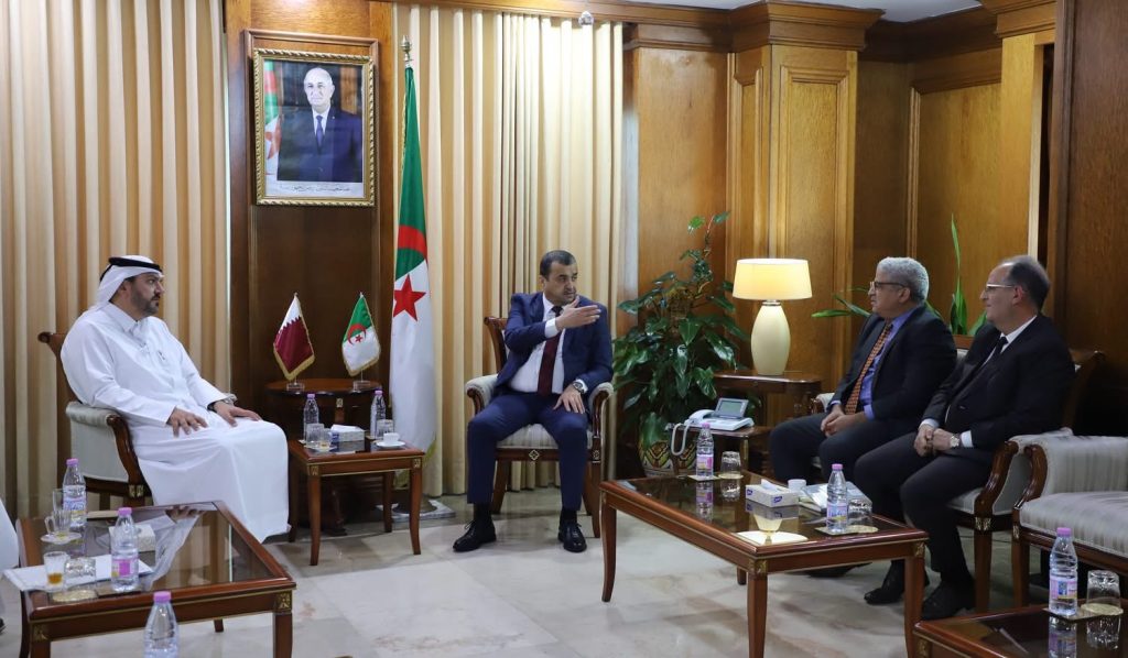 العملاق القطري “Power International Holding” يتجه نحو ⁧‫الجزائر .. استثمارات كبرى مرتقبة في مجال الطاقة!