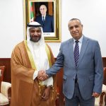 مراد عجال يستقبل الأمين العام لأوبك !