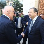 استعراض واقع علاقات التعاون الطاقي بين الجزائر واليونان وآفاق تعزيزها وتوسيعها!