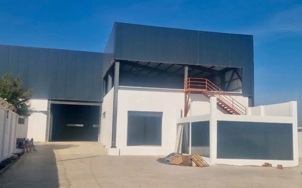 Pièces auto : l&rsquo;Algérie muscle sa production locale avec une usine de 864 000 plaquettes de frein par an