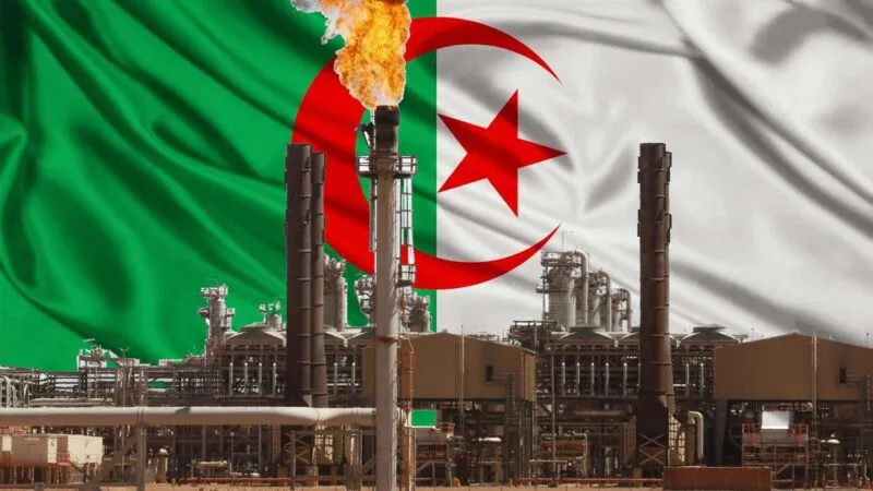 عملاقا الغاز الجزائري..أرزيو وسكيكدة يقودان قوة الجزائر التصديرية نحو الأسواق العالمية!