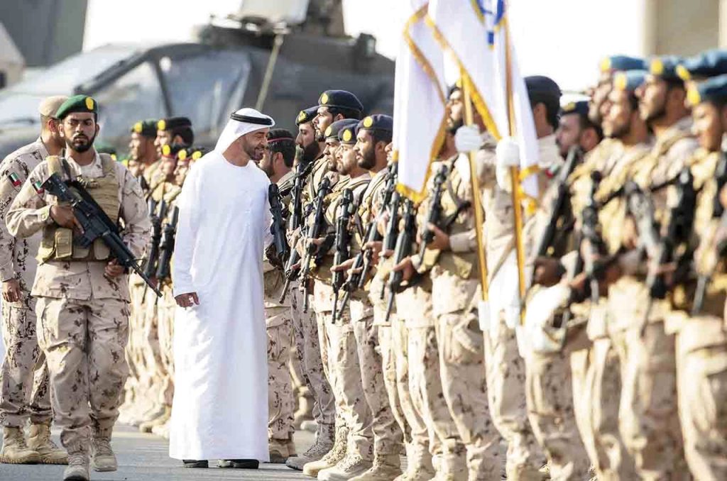 أبوظبي.. وكيل معتمد للشيطان الرجيم!