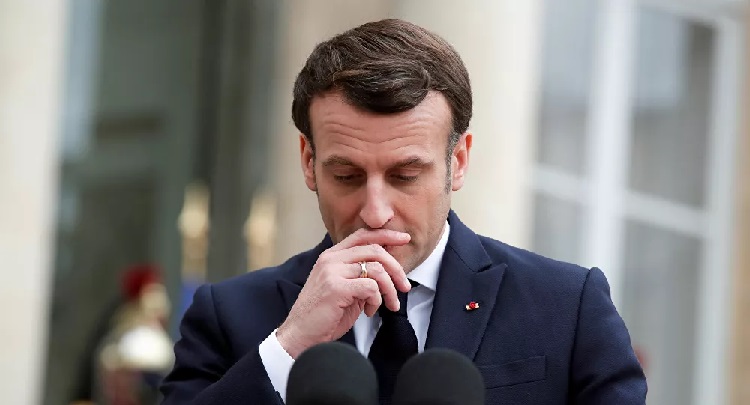 مجلس الشيوخ الإسباني يصفع ماكرون!