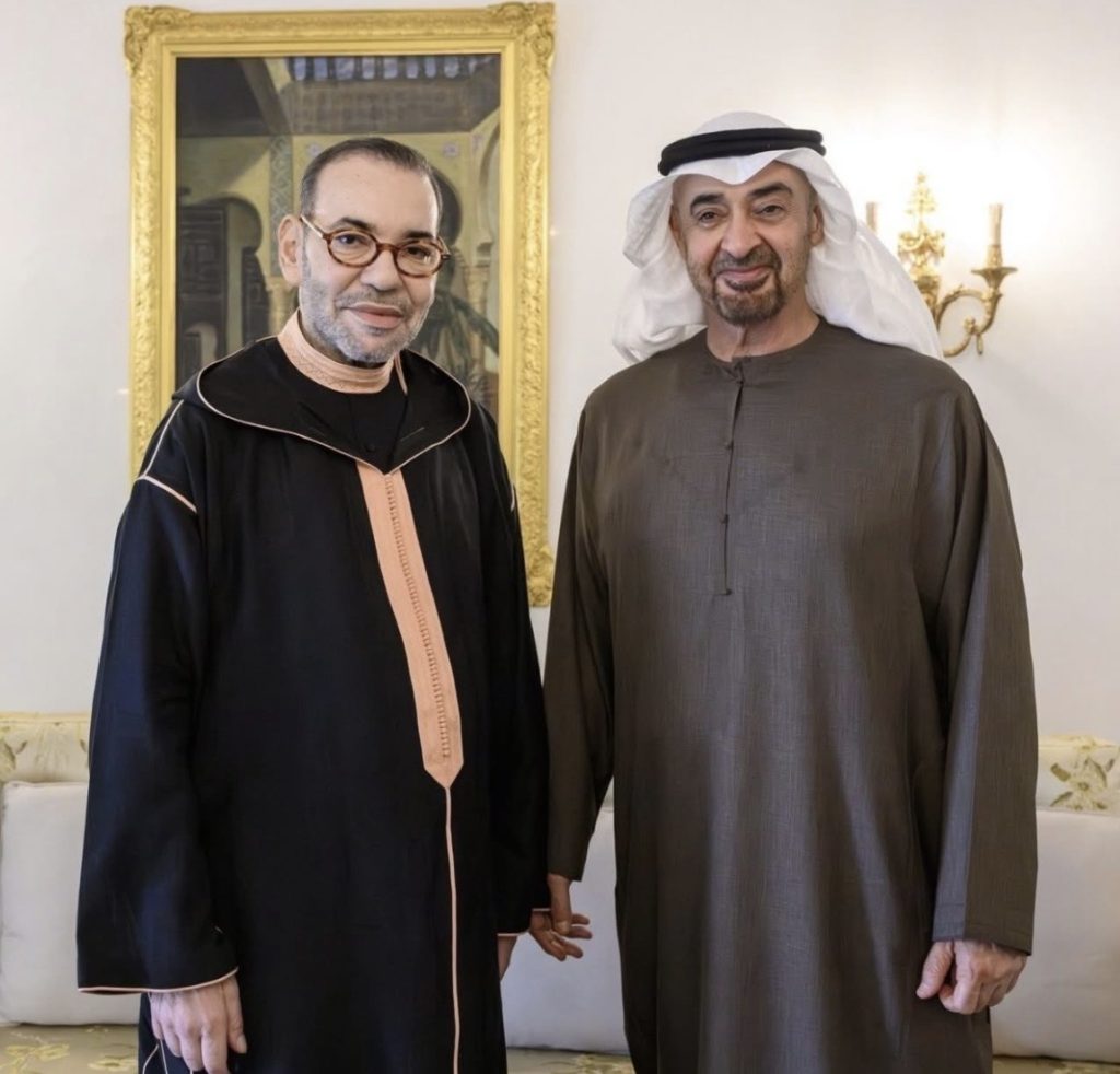 بلاني: إسرائيل المغرب والإمارات الملامح الجديدة لمحور الشر.. والجزائر المستهدفة!