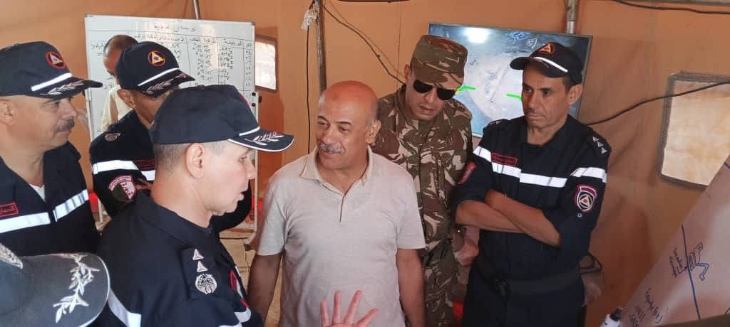 لليوم الرابع ..جهود انتشال الطفل أيوب تتواصل (تحديث )