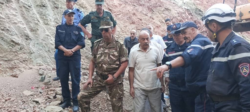 لليوم الرابع ..جهود انتشال الطفل أيوب تتواصل (تحديث )
