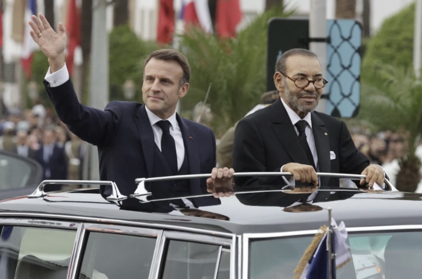 الملكية والمخزن.. التحالف الوظيفي بين النهب والدم!