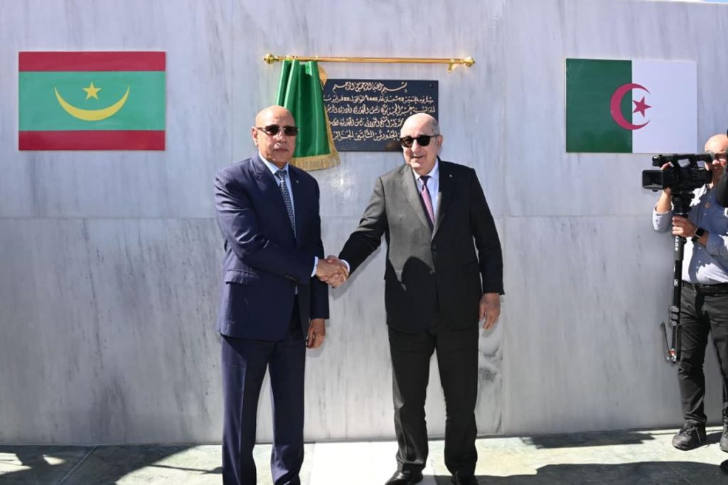 عمار بلاني: موريتانيا تحت مجهر محور الشر المغربي الإماراتي!