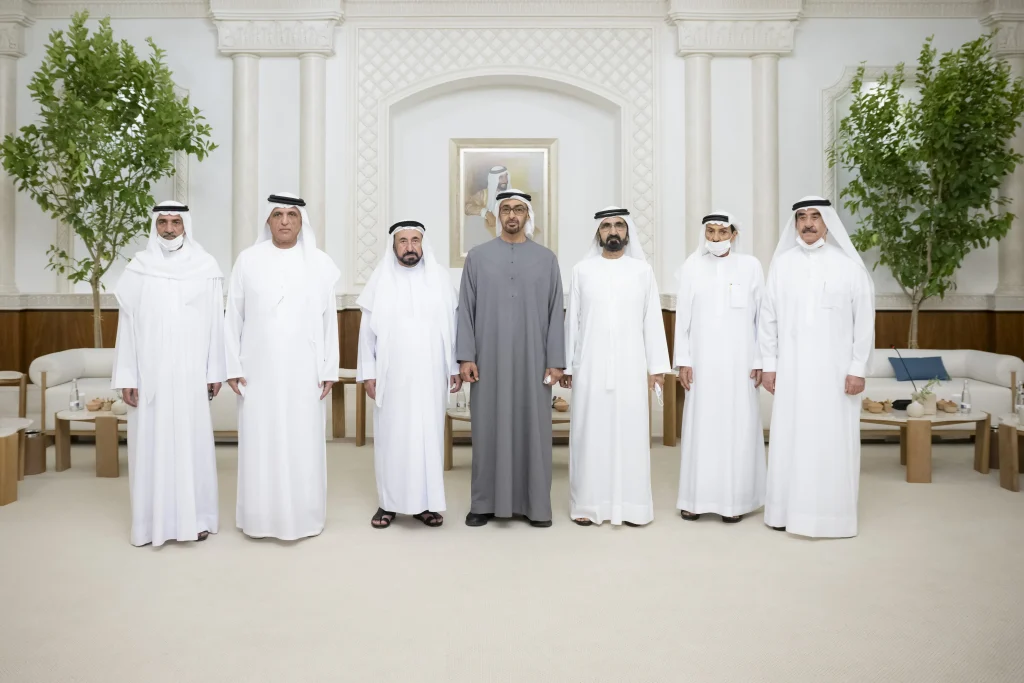 شبكات النفوذ السري للإمارات!