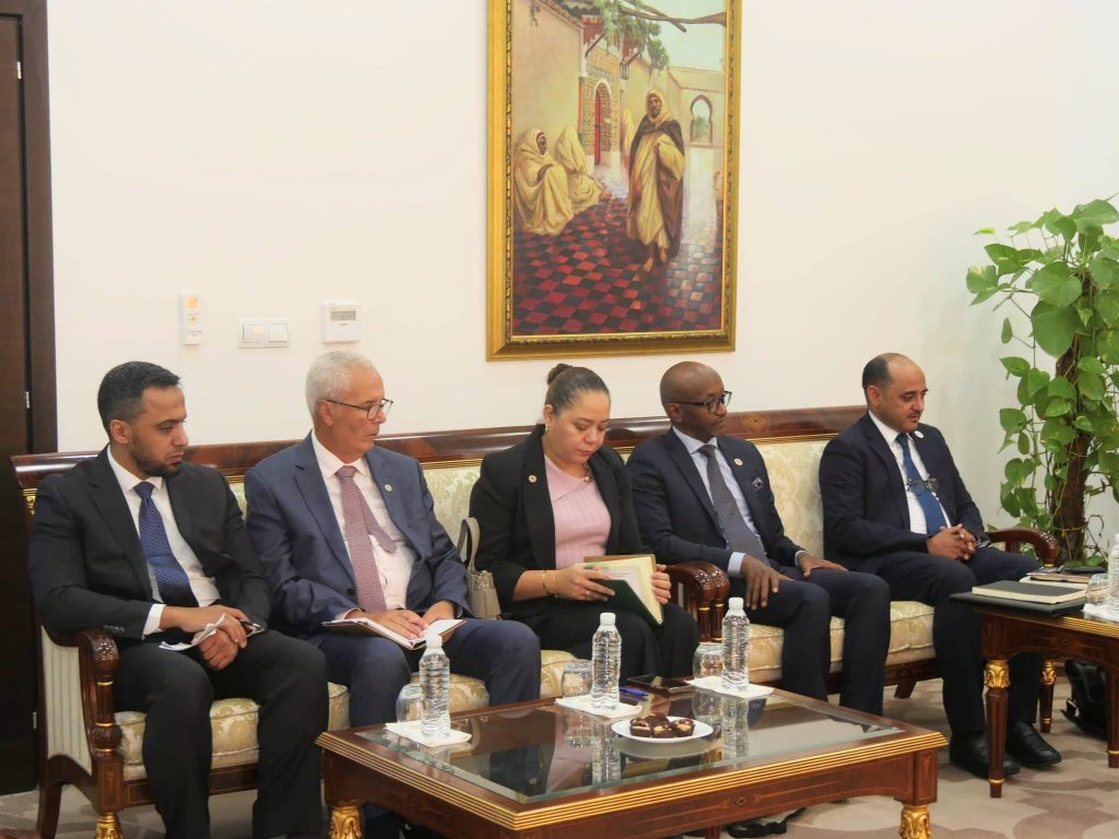 Djellaoui meets Islamic and African Development Banks to fund major rail projects… Countdown starts for Tamanrasset–Algiers line