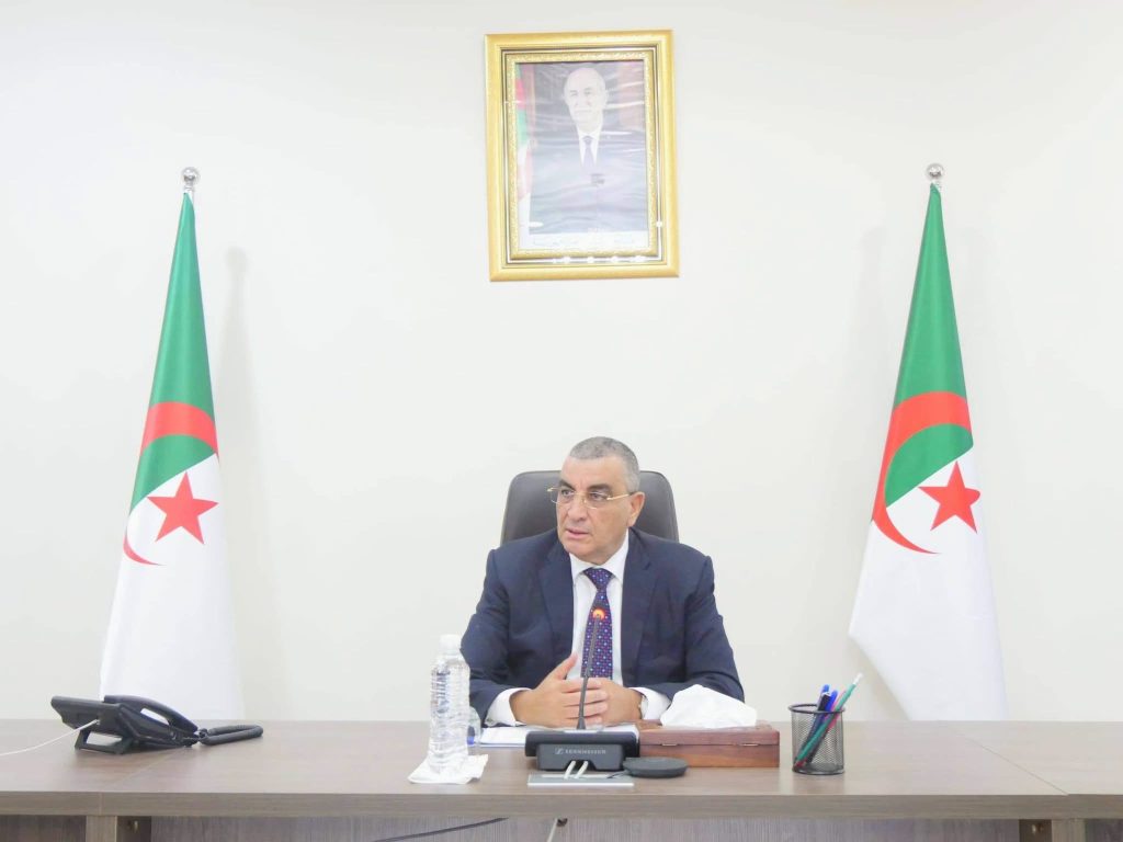 Djellaoui meets Islamic and African Development Banks to fund major rail projects… Countdown starts for Tamanrasset–Algiers line