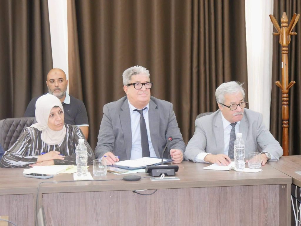 Djellaoui meets Islamic and African Development Banks to fund major rail projects… Countdown starts for Tamanrasset–Algiers line