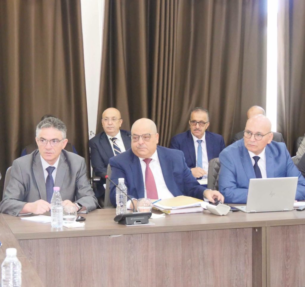 Djellaoui meets Islamic and African Development Banks to fund major rail projects… Countdown starts for Tamanrasset–Algiers line
