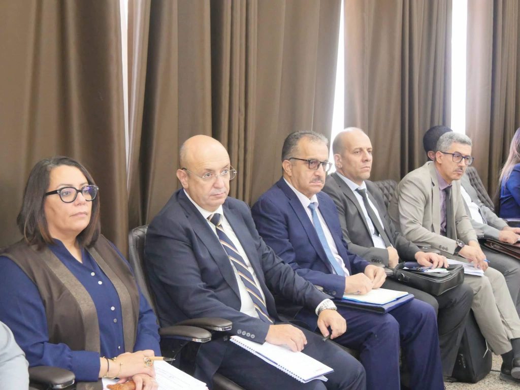 Djellaoui meets Islamic and African Development Banks to fund major rail projects… Countdown starts for Tamanrasset–Algiers line