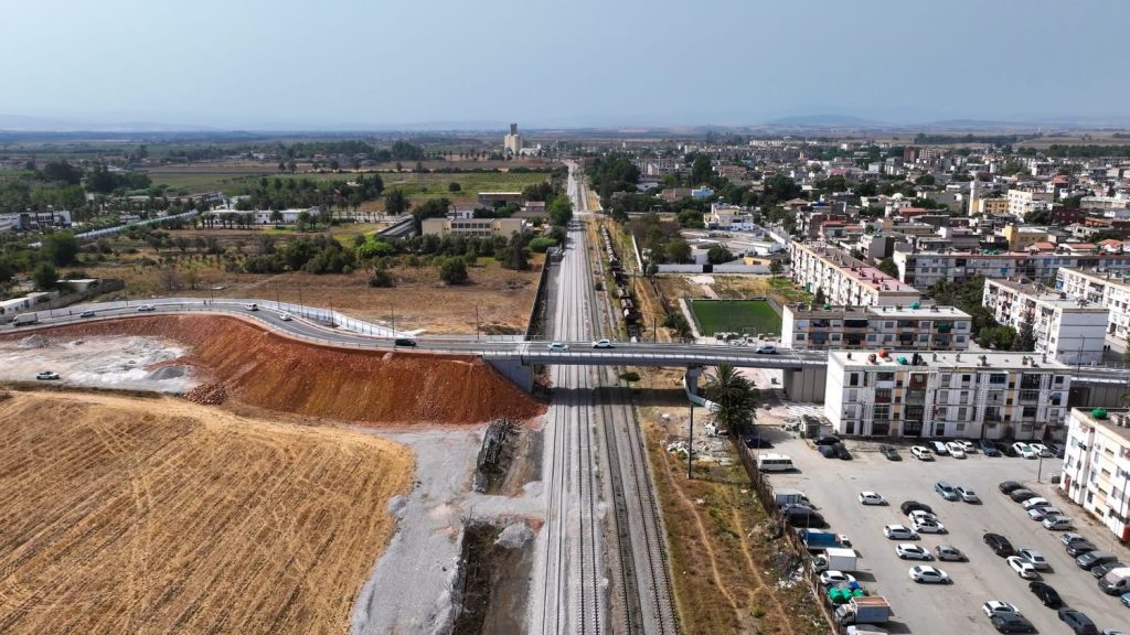 الجزائر تطلق أشغال أكبر مشروع استراتيجي لتحويل الفوسفات شرق البلاد!