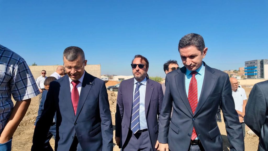بقدرة إنتاجية تبلغ 10 آلاف طن سنويا.. الجزائر تعزز صناعة حليب الأطفال بمصنع ضخم في بومرداس!