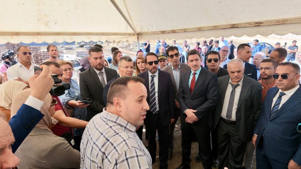 باستثمار يقدر بـ1.1 مليار دينار.. الجزائر تعزز تصنيع التجهيزات الصناعية محليا بمشروع ضخم في بومرداس!