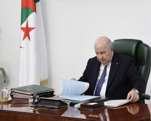 بالأسماء.. الرئيس الجزائري يجري حركة جزئية في سلك الولاة!