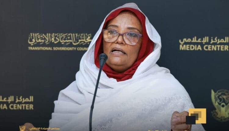 مسؤولة سودانية تفضح الإمارات على المباشر!